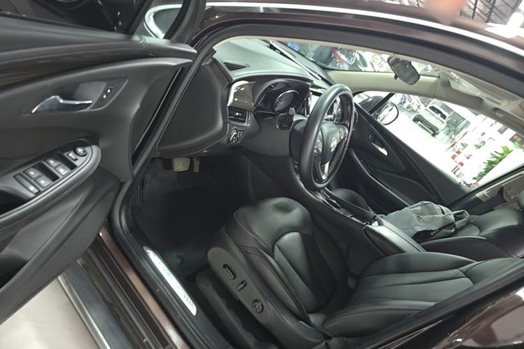 Used Buick Envision 2020 20T Two-Wheel Drive Elite Version Driver Seat