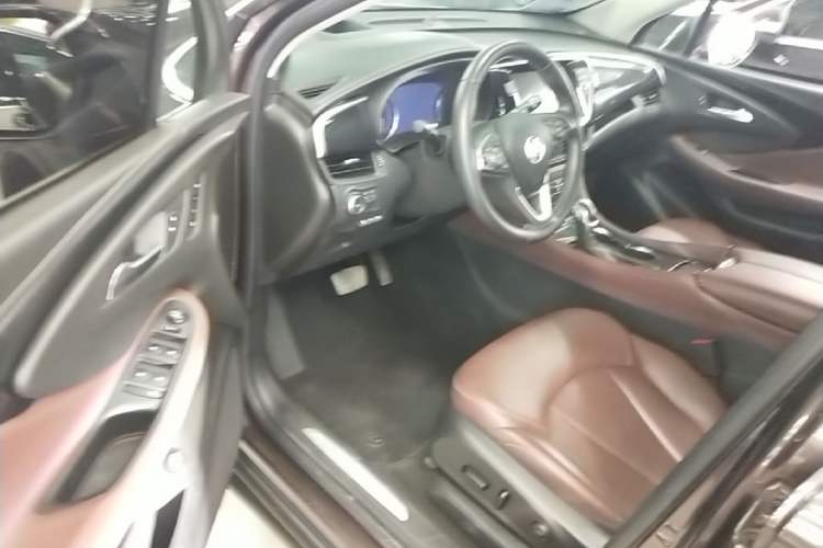 Used Buick Envision 2020 28T Four-Wheel Drive Luxury Version Driver Seat