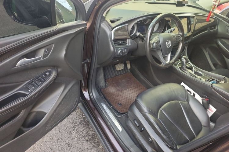 Used Buick Envision 2020 20T Two-Wheel Drive Elite Version Driver Seat