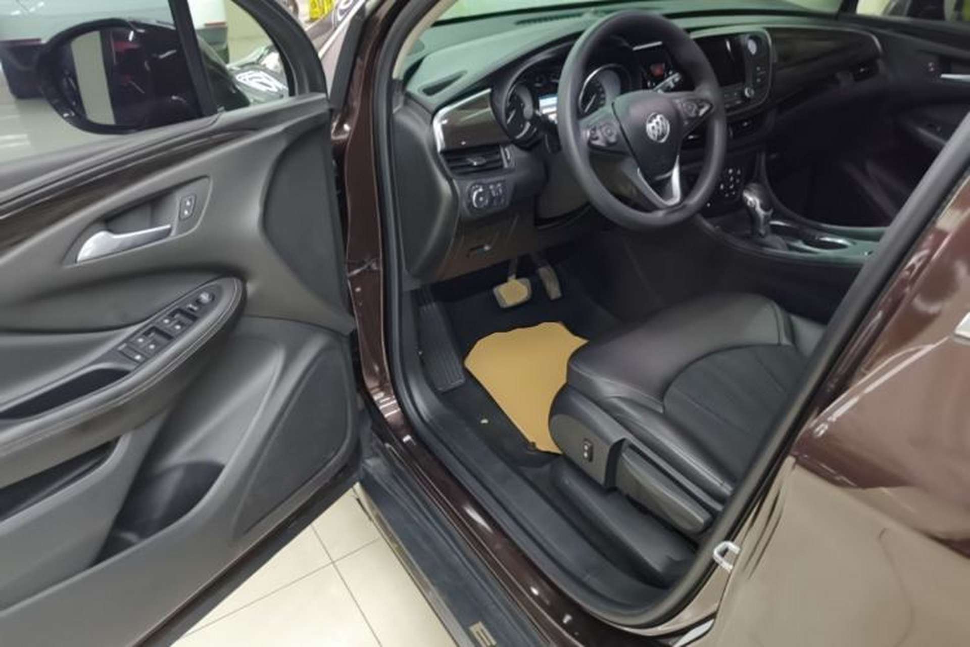 Used Buick Envision 2020 20T Two-Wheel Drive Leading Version Driver Seat
