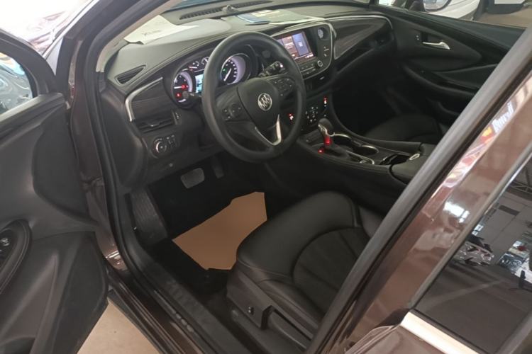 Used Buick Envision 2020 20T Two-Wheel Drive Leading Version Driver Seat