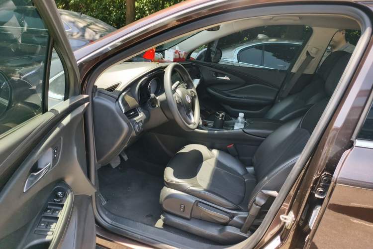Used Buick Envision 2020 20T Two-Wheel Drive Leading Version Driver Seat