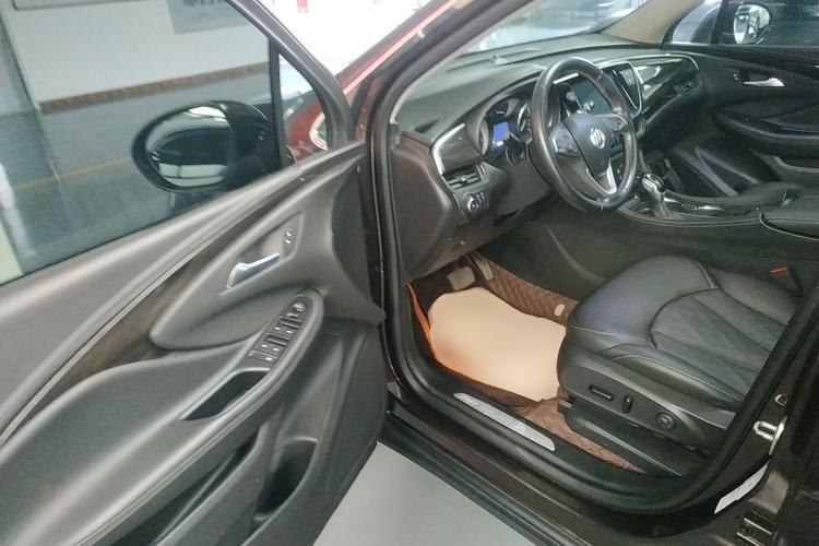 Used Buick Envision 2020 20T Two-Wheel Drive Elite Version Driver Seat