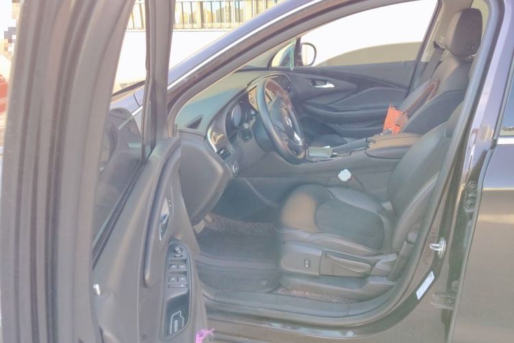 Used Buick Envision 2020 20T Two-Wheel Drive Leading Version Driver Seat