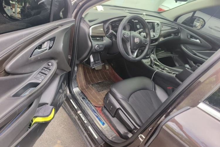 Used Buick Envision 2020 20T Two-Wheel Drive Leading Version Driver Seat