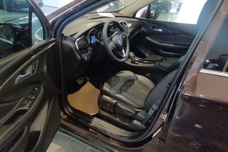 Used Buick Envision 2020 20T Two-Wheel Drive Leading Version Driver Seat