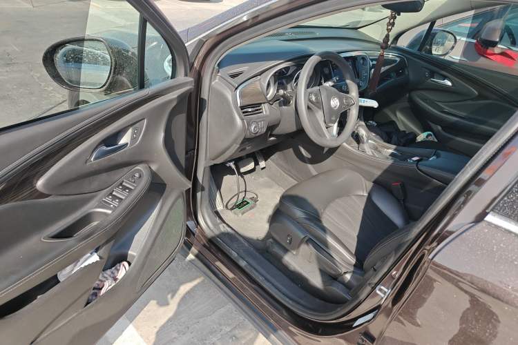 Used Buick Envision 2020 20T Two-Wheel Drive Leading Version Driver Seat