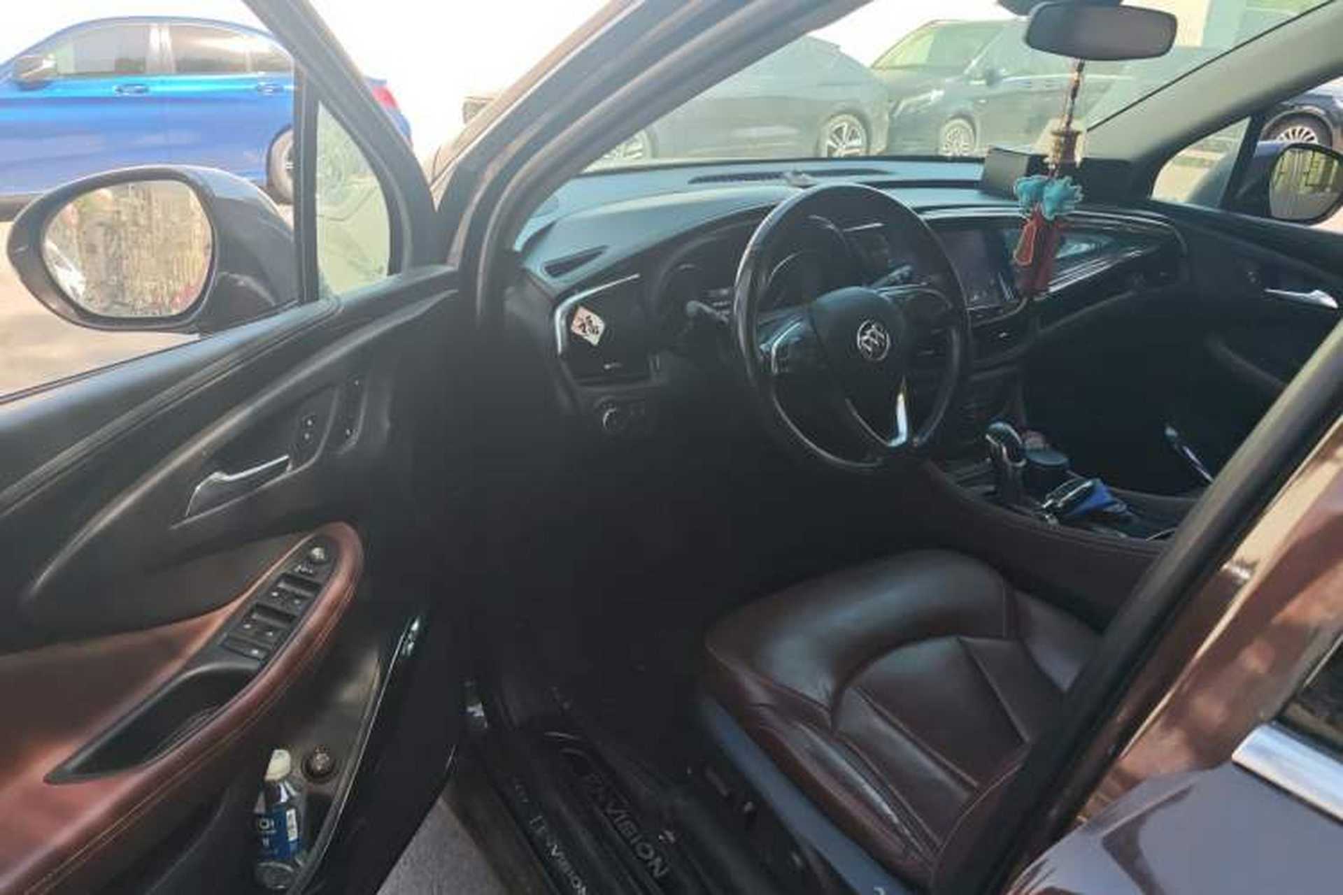 Used Buick Envision 2020 20T Two-Wheel Drive Luxury Model Driver Seat