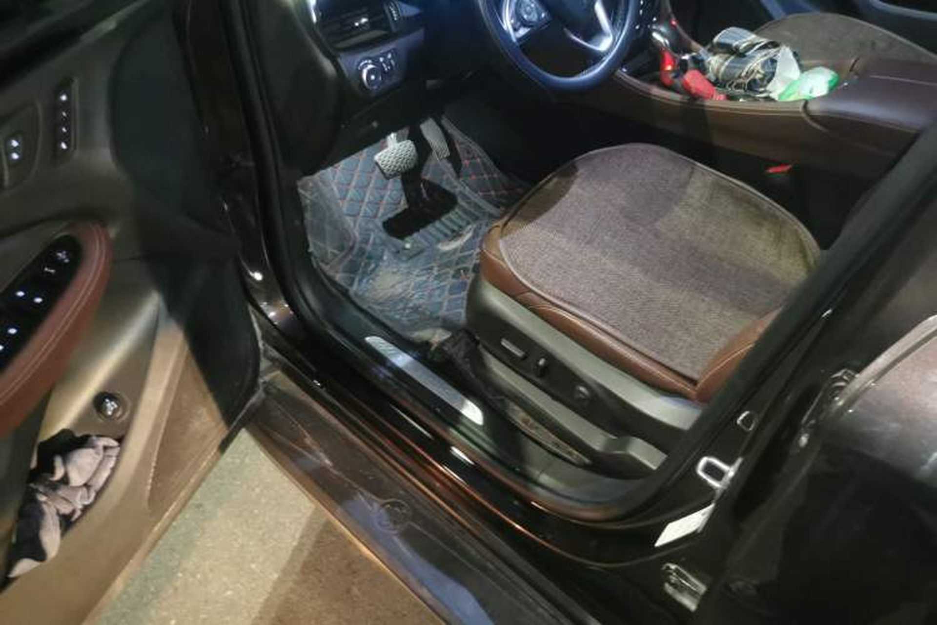 Used Buick Envision 2020 20T Two-Wheel Drive Luxury Model Driver Seat