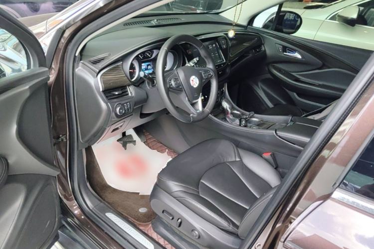Used Buick Envision 2020 20T Two-Wheel Drive Elite Version Driver Seat