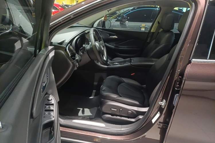Used Buick Envision 2020 20T Two-Wheel Drive Elite Version Driver Seat