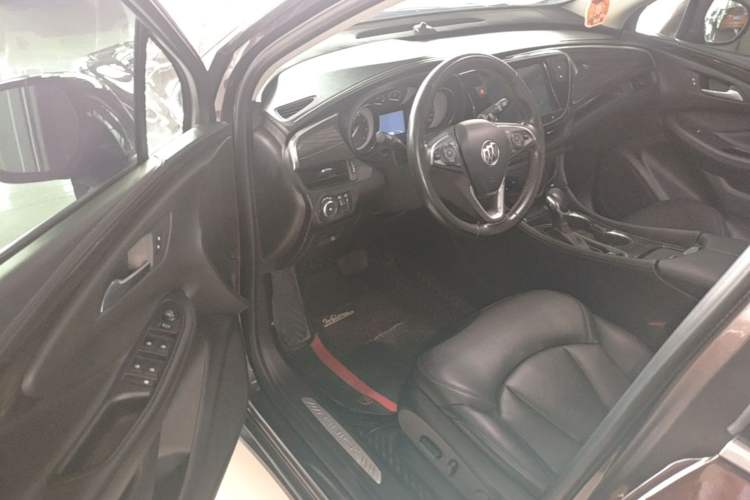 Used Buick Envision 2020 20T Two-Wheel Drive Elite Version Driver Seat