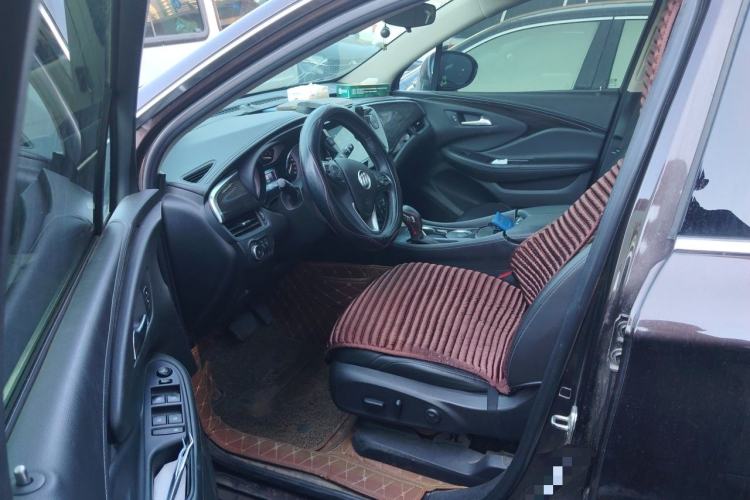 Used Buick Envision 2020 20T Two-Wheel Drive Elite Version Driver Seat