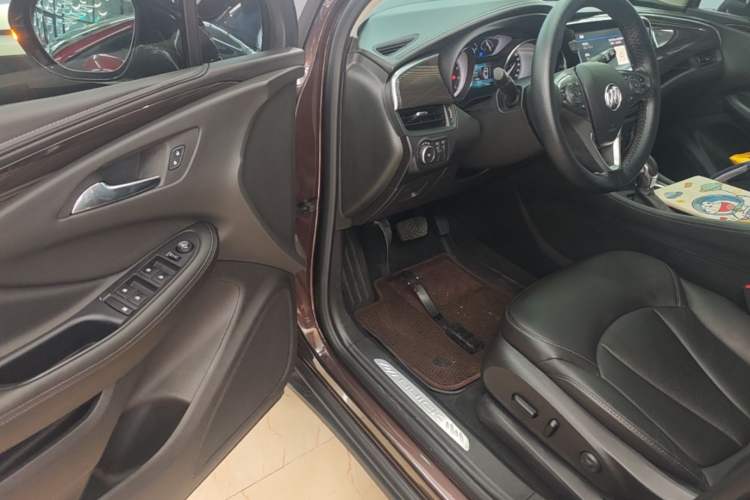 Used Buick Envision 2020 20T Two-Wheel Drive Elite Version Driver Seat