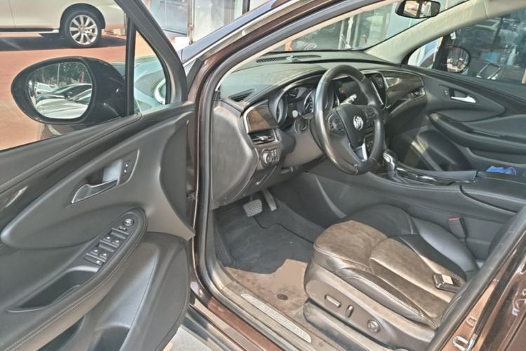 Used Buick Envision 2020 20T Two-Wheel Drive Elite Version Driver Seat