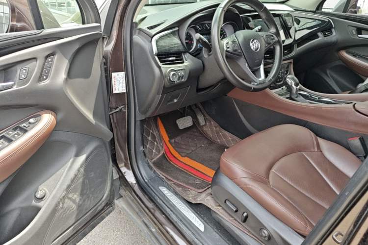 Used Buick Envision 2020 20T Two-Wheel Drive Luxury Model Driver Seat
