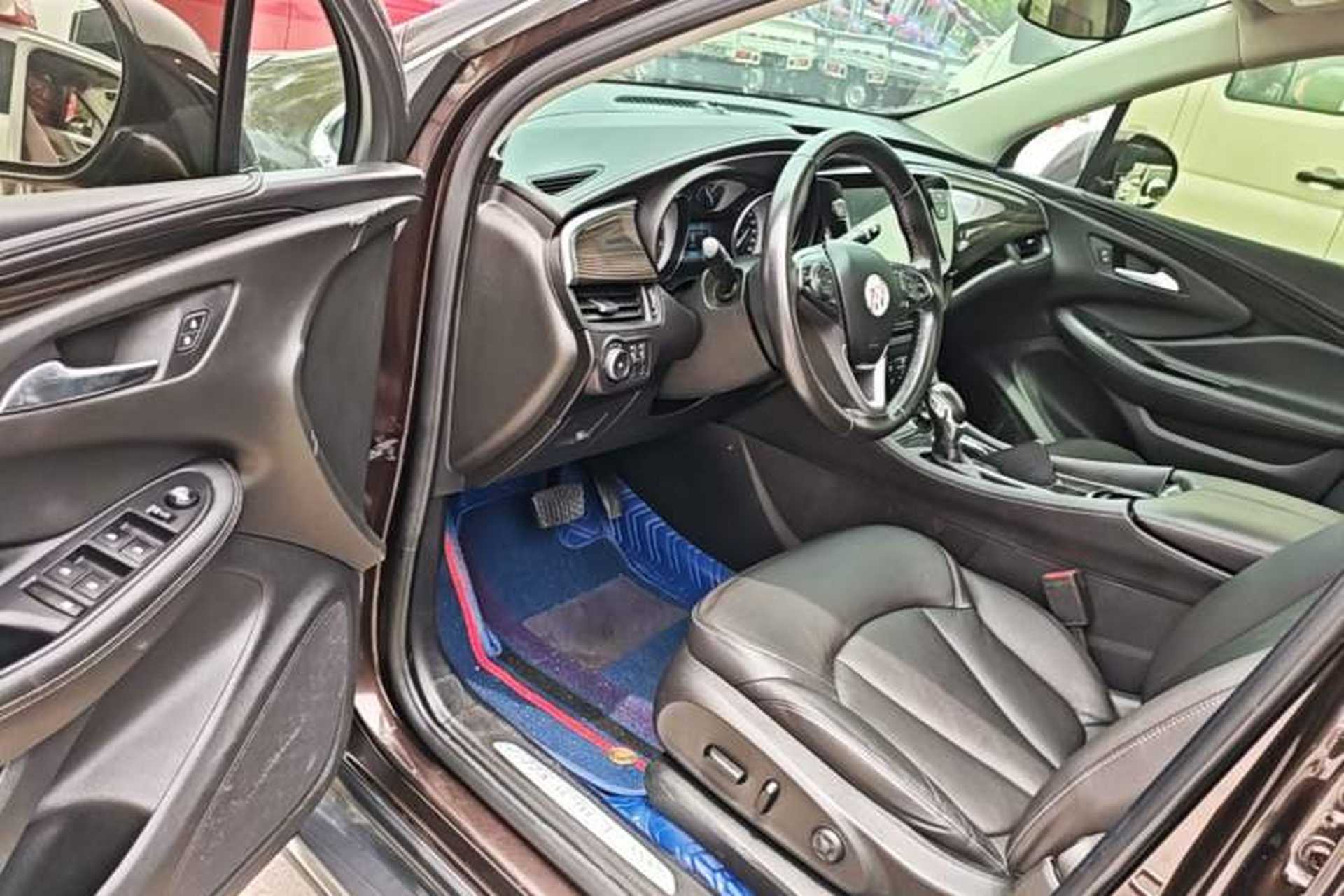 Used Buick Envision 2020 20T Two-Wheel Drive Elite Version Driver Seat
