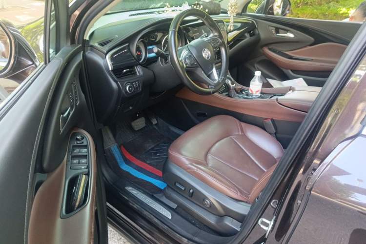 Used Buick Envision 2020 20T Two-Wheel Drive Luxury Model Driver Seat