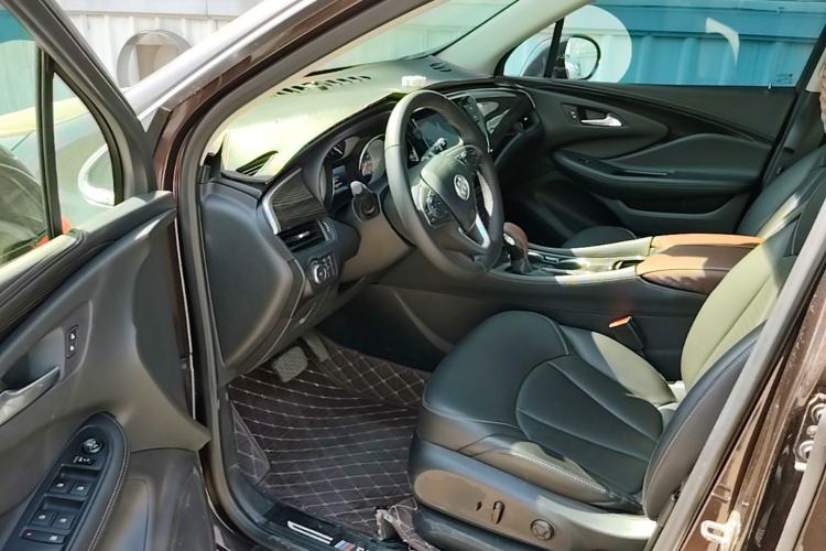 Used Buick Envision 2020 20T Two-Wheel Drive Elite Version Driver Seat