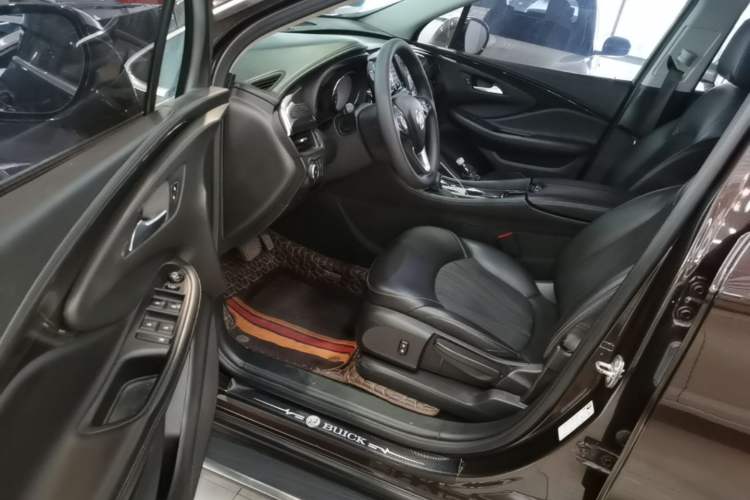 Used Buick Envision 2020 20T Two-Wheel Drive Leading Version Driver Seat