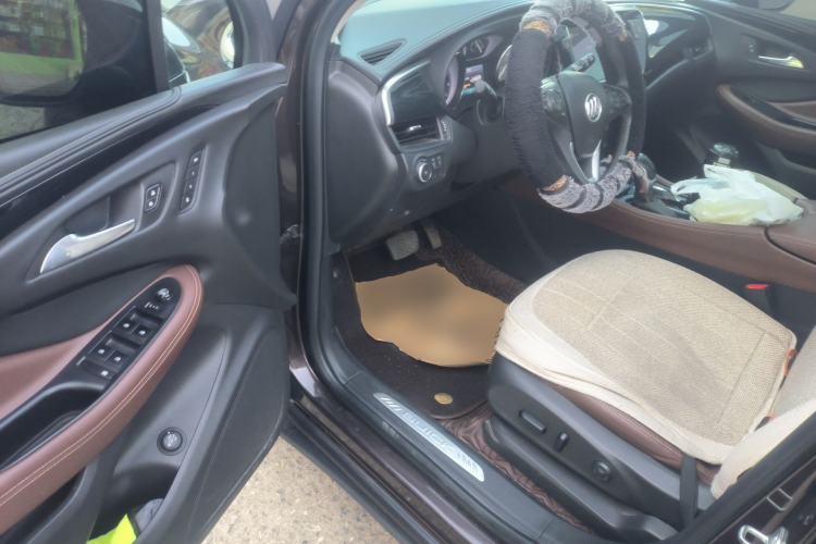 Used Buick Envision 2020 20T Two-Wheel Drive Luxury Model Driver Seat