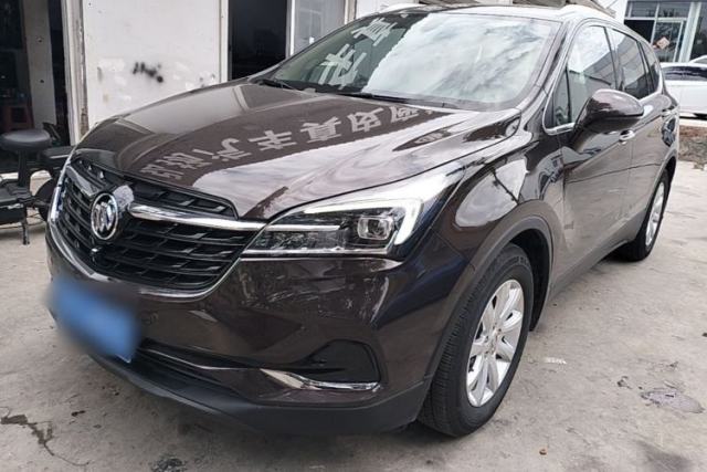 Used Buick Envision 2020 20T Two-Wheel Drive Luxury Model