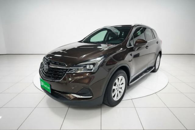 Used Buick Envision 2020 20T Two-Wheel Drive Elite Version