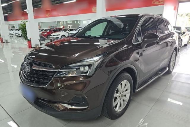 Used Buick Envision 2020 20T Two-Wheel Drive Elite Version
