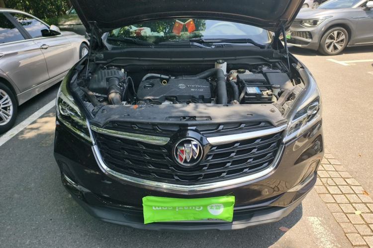 Used Buick Envision 2020 20T Two-Wheel Drive Leading Version Engine Bay