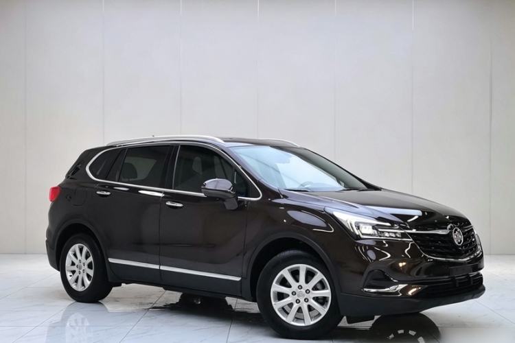 Used Buick Envision 2020 20T Two-Wheel Drive Luxury Model Exterior 1