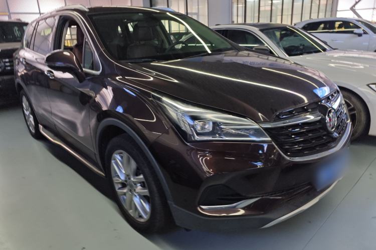 Used Buick Envision 2020 28T Four-Wheel Drive Elite Version Exterior 1