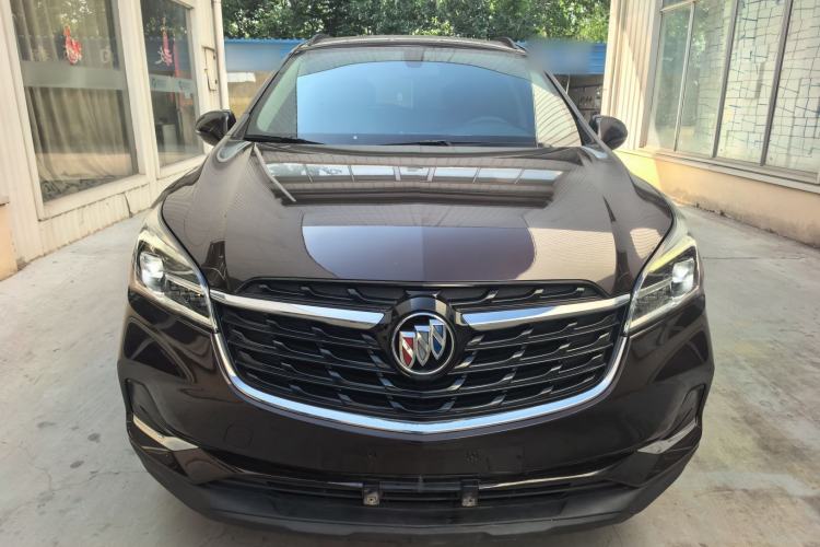Used Buick Envision 2020 20T Two-Wheel Drive Leading Version Exterior 1