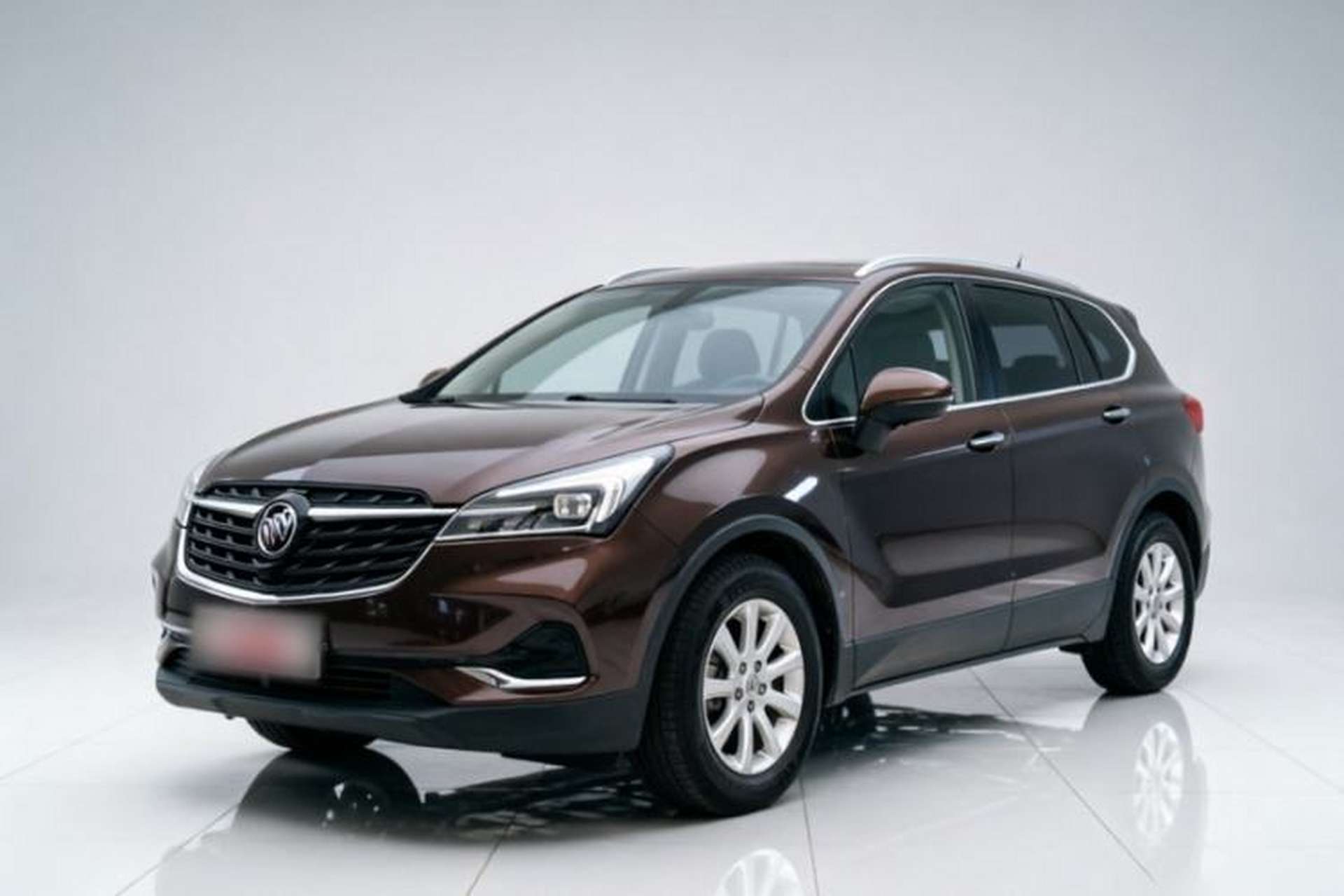 Used Buick Envision 2020 20T Two-Wheel Drive Luxury Model Exterior 1