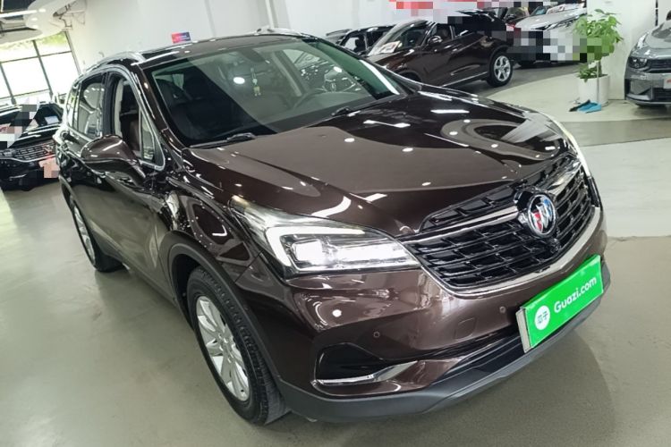 Used Buick Envision 2020 20T Two-Wheel Drive Luxury Model Exterior 1
