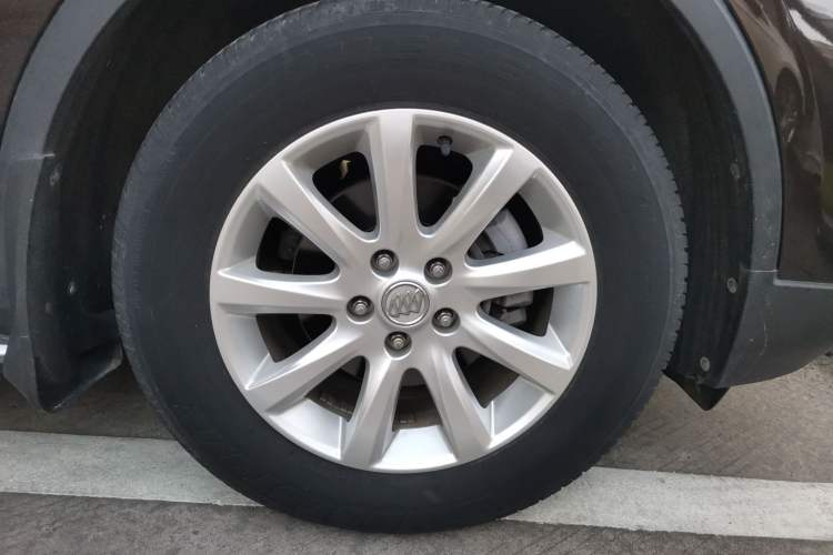 Used Buick Envision 2020 20T Two-Wheel Drive Elite Version Exterior 1