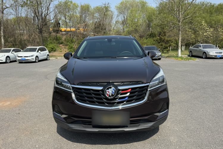 Used Buick Envision 2020 20T Two-Wheel Drive Elite Version Exterior 1