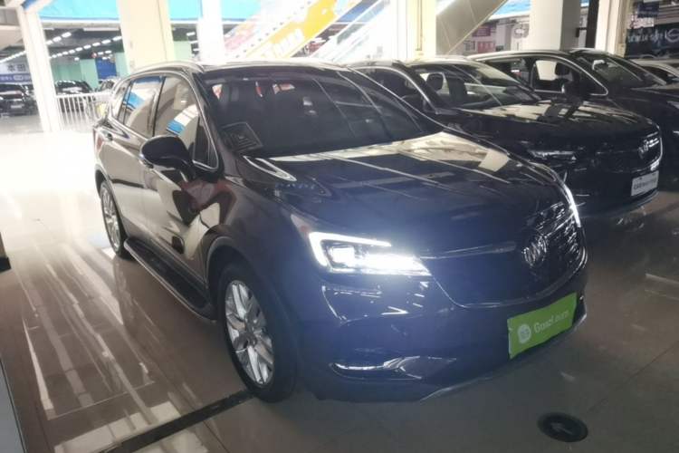 Used Buick Envision 2020 28T Four-Wheel Drive Elite Version Exterior 1