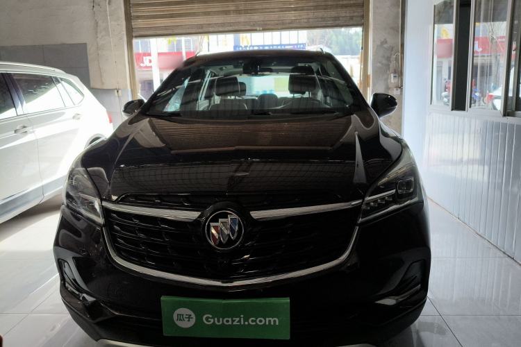 Used Buick Envision 2020 28T Four-Wheel Drive Elite Version Exterior 1
