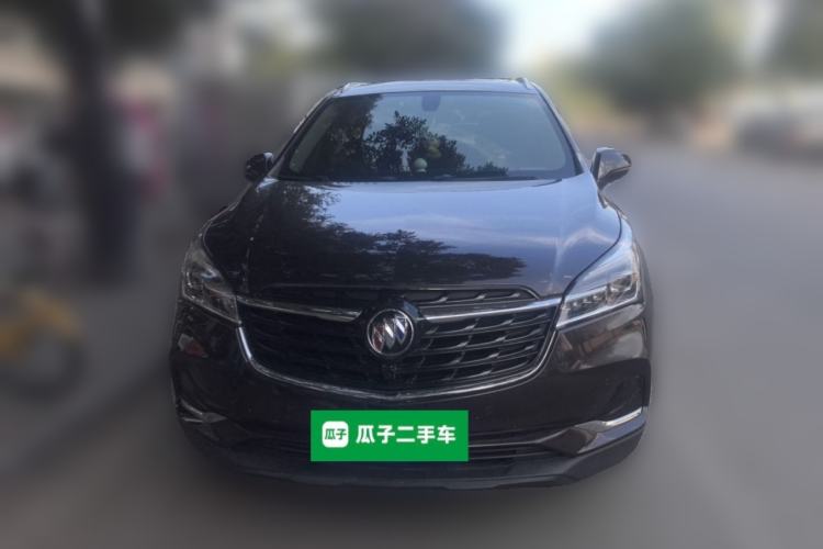 Used Buick Envision 2020 20T Two-Wheel Drive Luxury Model Exterior 1