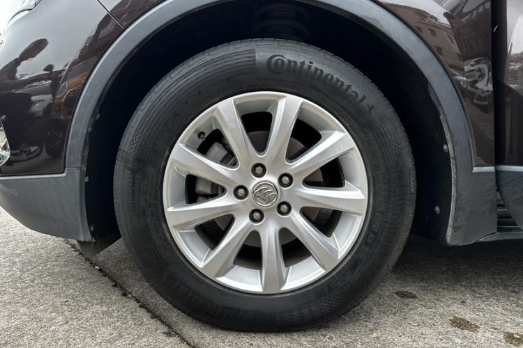 Used Buick Envision 2020 20T Two-Wheel Drive Elite Version Exterior 1