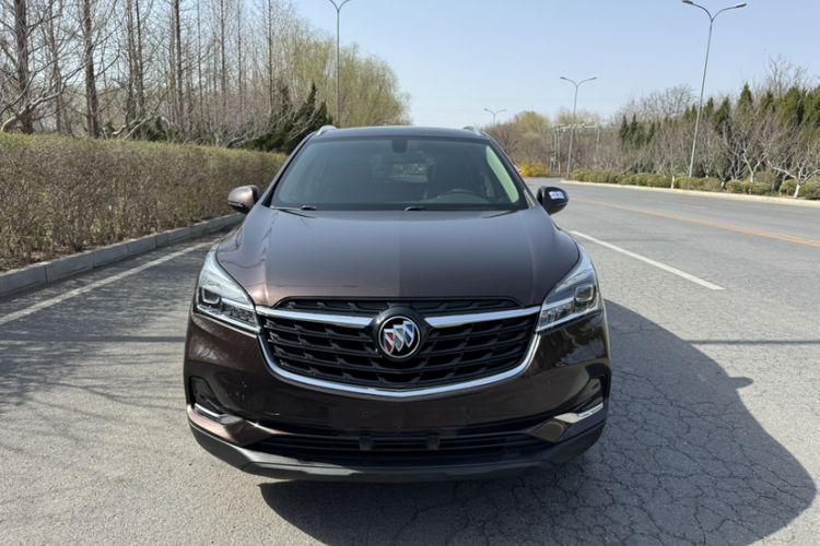 Used Buick Envision 2020 20T Two-Wheel Drive Elite Version Exterior 1