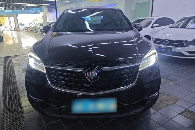 Used Buick Envision 2020 20T Two-Wheel Drive Elite Version Exterior 1