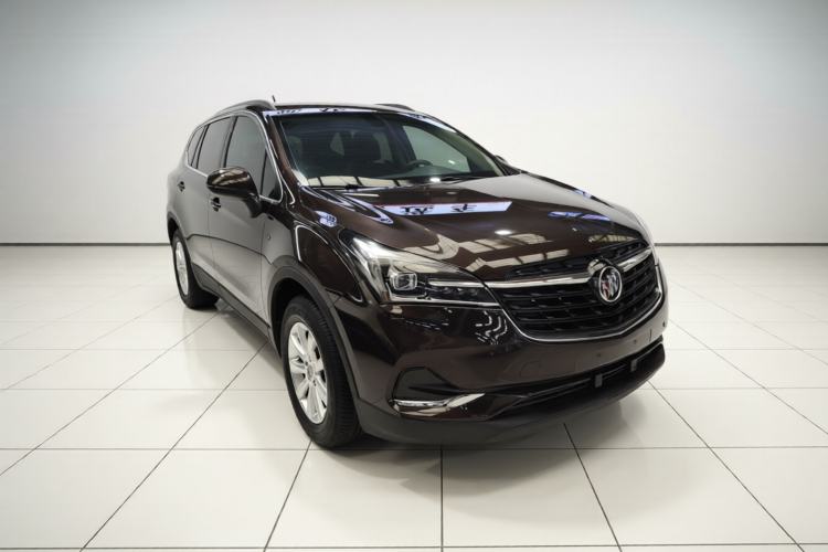 Used Buick Envision 2020 20T Two-Wheel Drive Leading Version Exterior 1