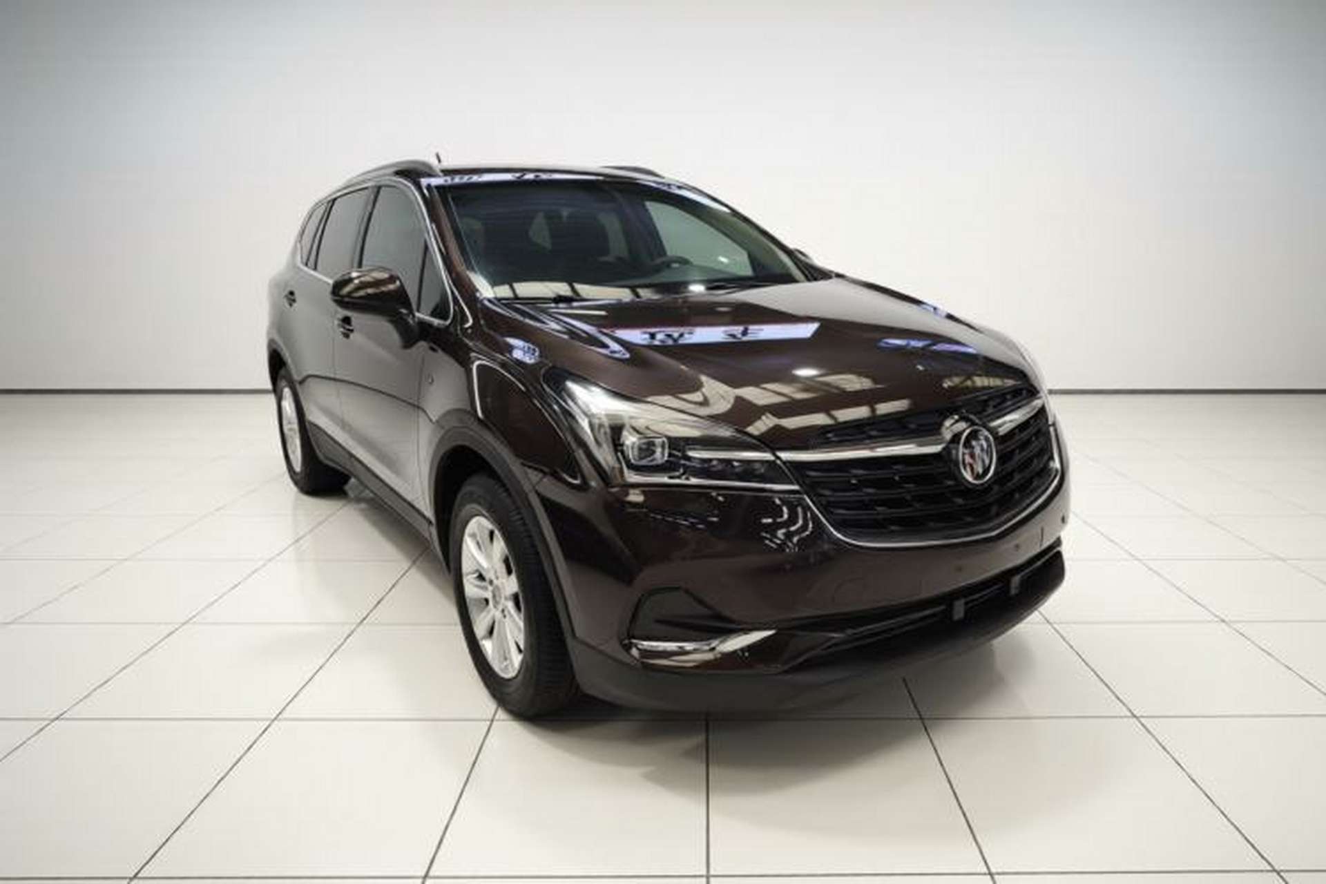 Used Buick Envision 2020 20T Two-Wheel Drive Leading Version Exterior 1