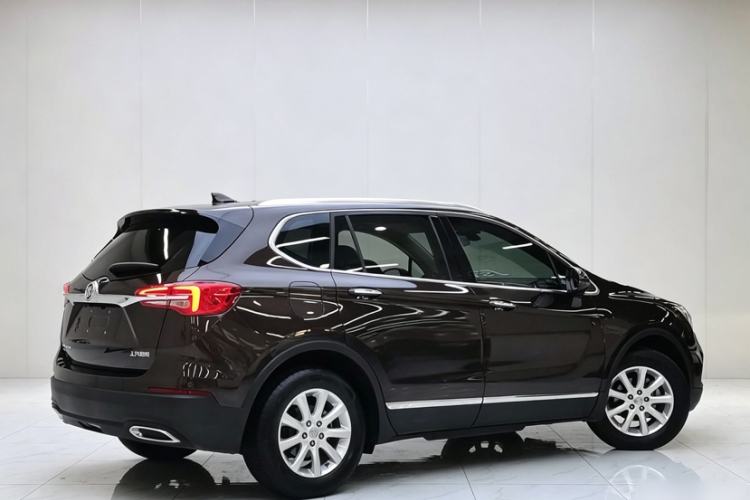 Used Buick Envision 2020 20T Two-Wheel Drive Luxury Model Exterior 2