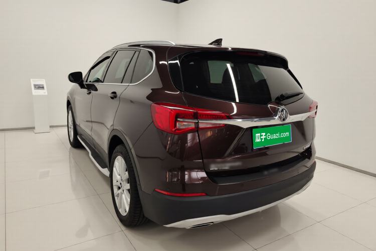 Used Buick Envision 2020 28T Four-Wheel Drive Elite Version Exterior 2