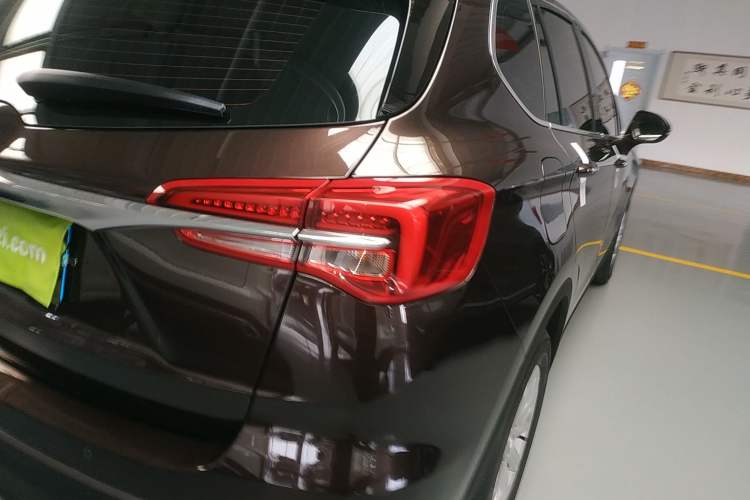 Used Buick Envision 2020 20T Two-Wheel Drive Elite Version Exterior 2
