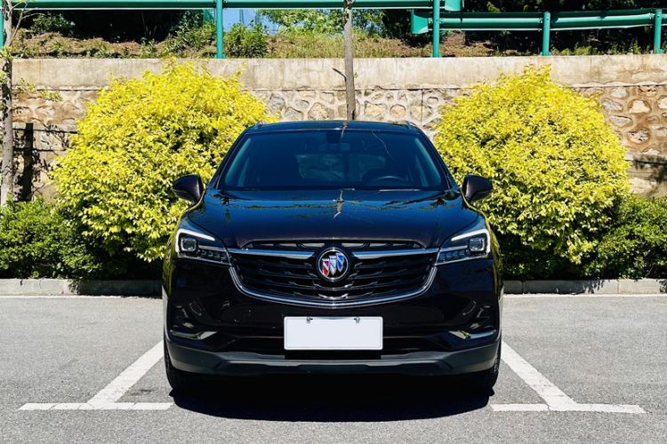 Used Buick Envision 2020 20T Two-Wheel Drive Elite Version Exterior 2