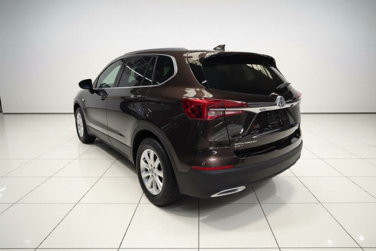 Used Buick Envision 2020 20T Two-Wheel Drive Leading Version Exterior 2