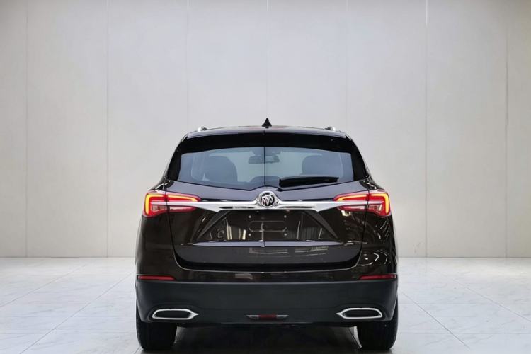 Used Buick Envision 2020 20T Two-Wheel Drive Luxury Model Exterior 3